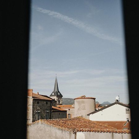 Le Clos Dagobert Chadeleuf 外观 照片