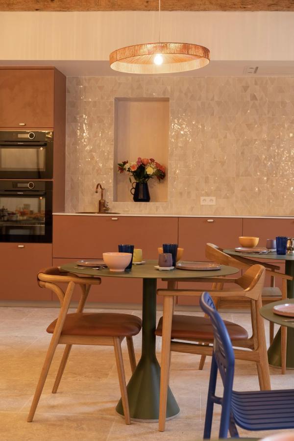 Le Clos Dagobert Chadeleuf 外观 照片