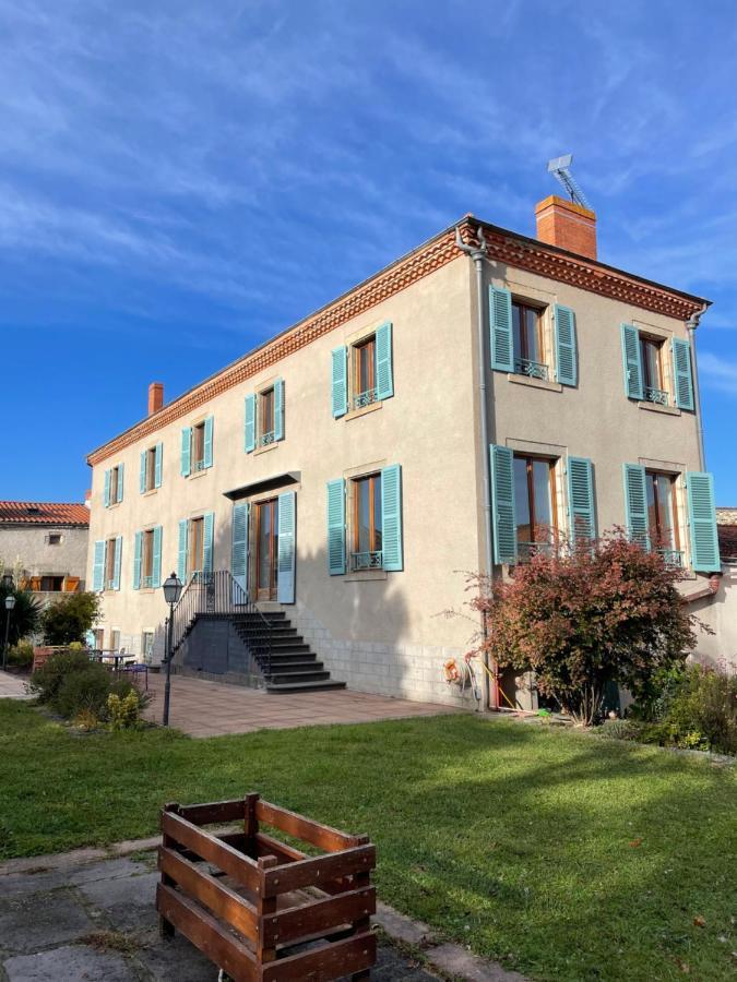 Le Clos Dagobert Chadeleuf 外观 照片