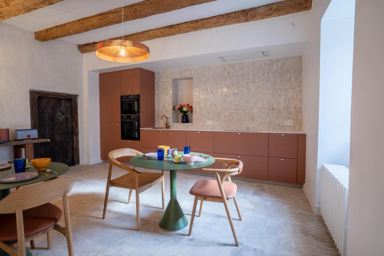 Le Clos Dagobert Chadeleuf 外观 照片