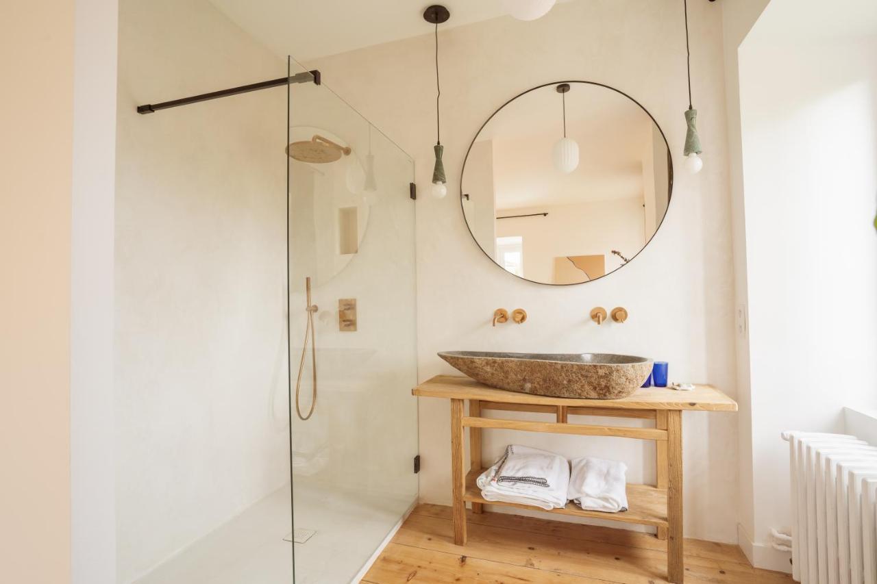 Le Clos Dagobert Chadeleuf 外观 照片
