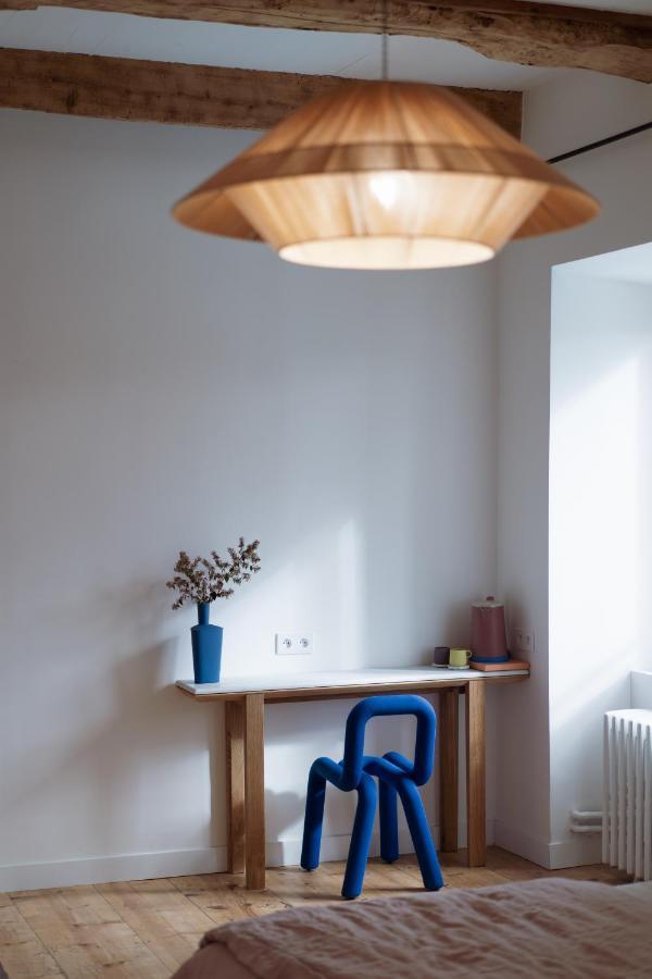Le Clos Dagobert Chadeleuf 外观 照片